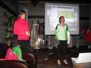 Andrea und Johanna im Salewa Store