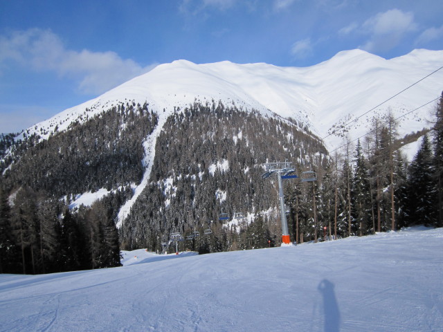 Piengabfahrt