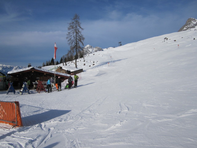 Jagastüberl