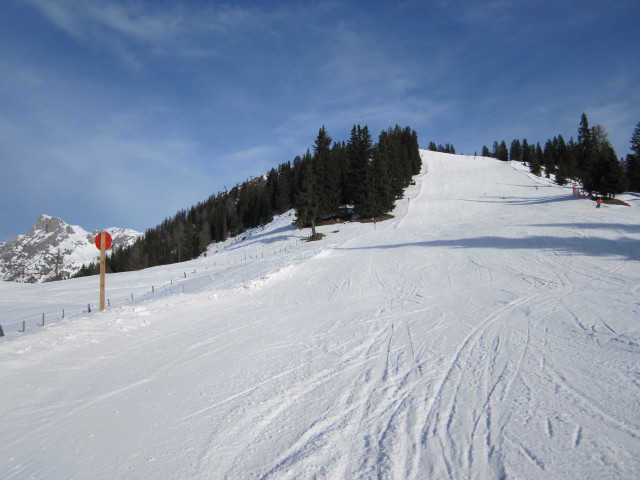 Panoramaabfahrt