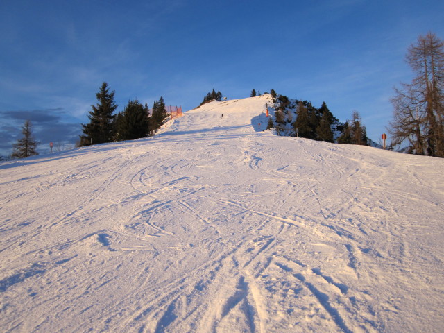 Panoramaabfahrt
