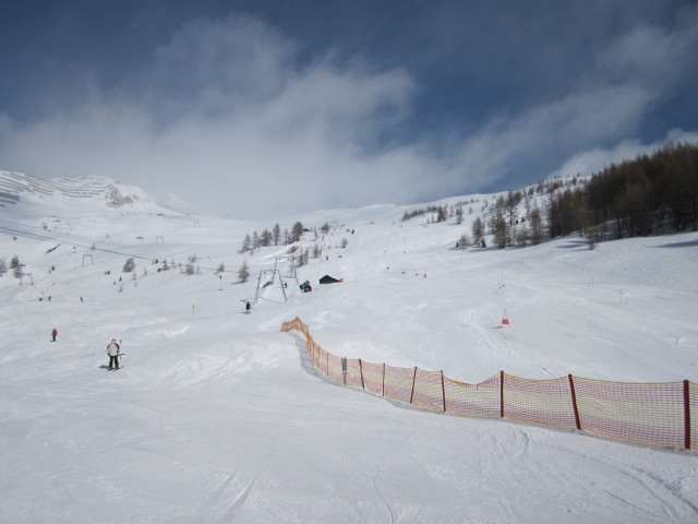 Tauernberglift (15. Jän.)