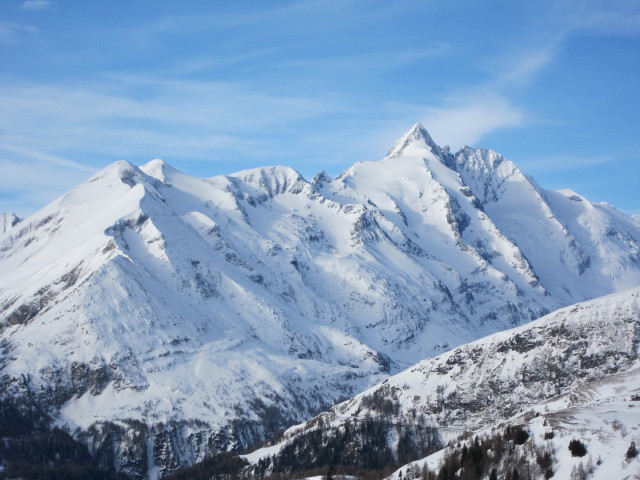 Großglockner (16. Jän.)