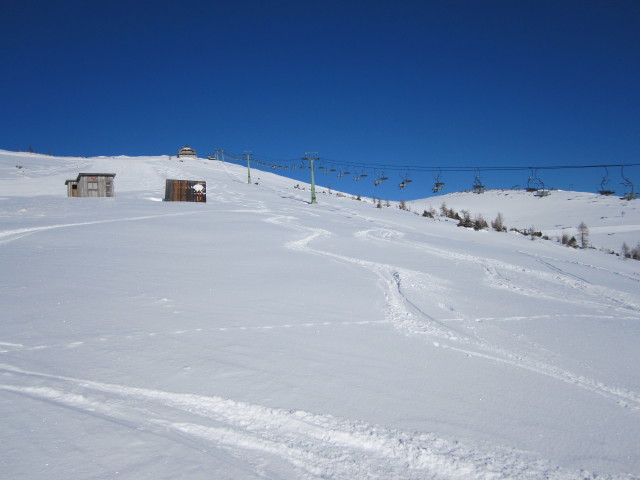 3er-Sessellift Bürgeralm