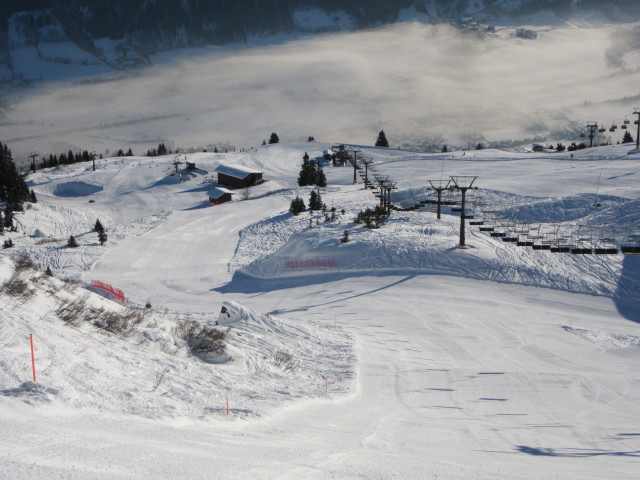 Sendleitenabfahrt