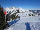 Skiroute Bergland