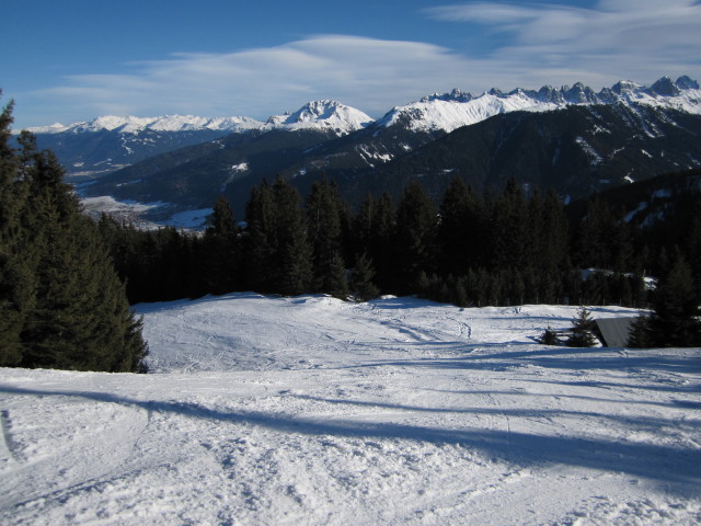 Familienabfahrt Ranggerköpfl - Stiglreith