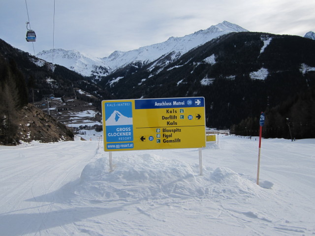 Kalsbahn I
