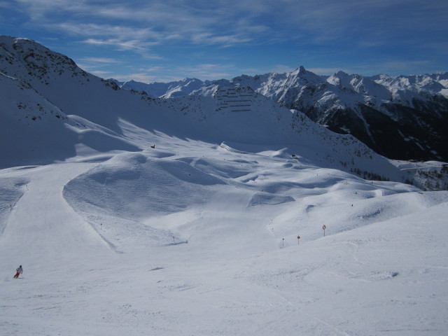 Piste 10 und 8