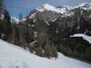 Piste 17 vom Figollift aus
