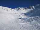 neben der Piste 10a