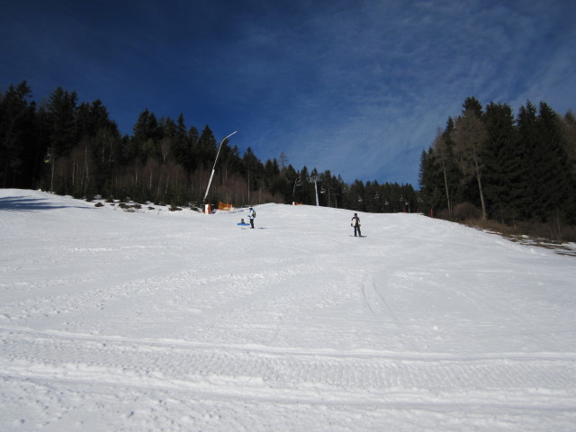 Hauereckabfahrt