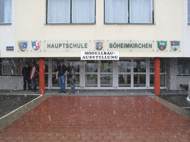 Hauptschule Böheimkirchen