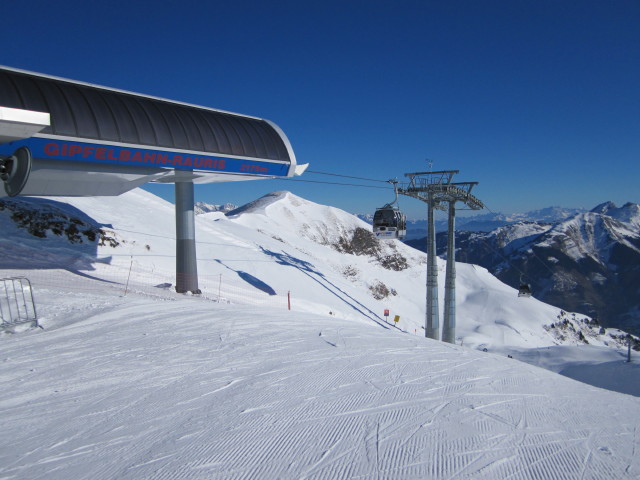 Bergstation der Gipfelbahn, 2.174 m