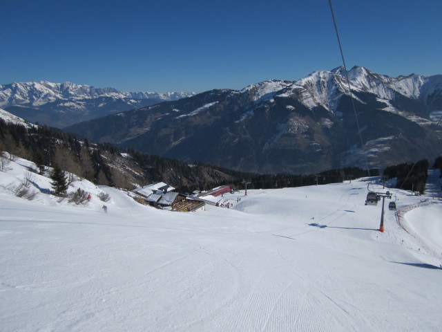 Familienabfahrt