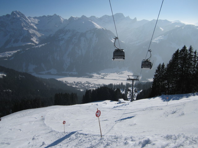 Diedamsbahn I