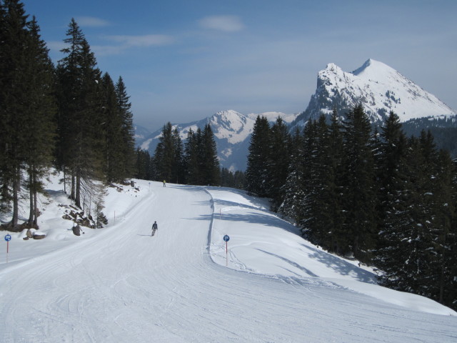 Abfahrt Schnimösle