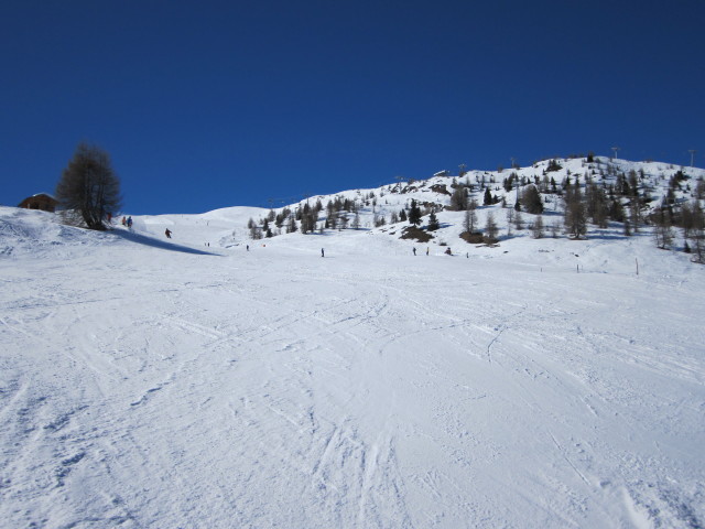 Talabfahrt Außervillgraten