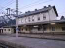 Bahnhof Maishofen-Saalbach, 765 m