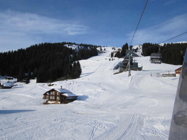 Golmerbahn II