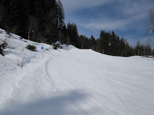 Standardabfahrt II