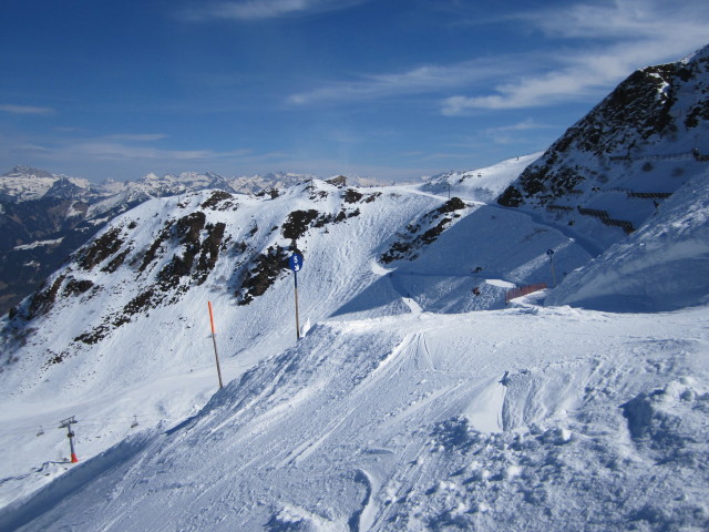 Außergolmabfahrt