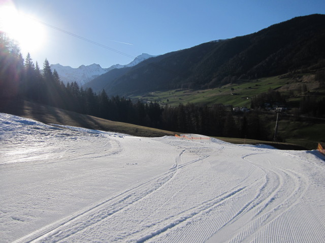 Familienabfahrt