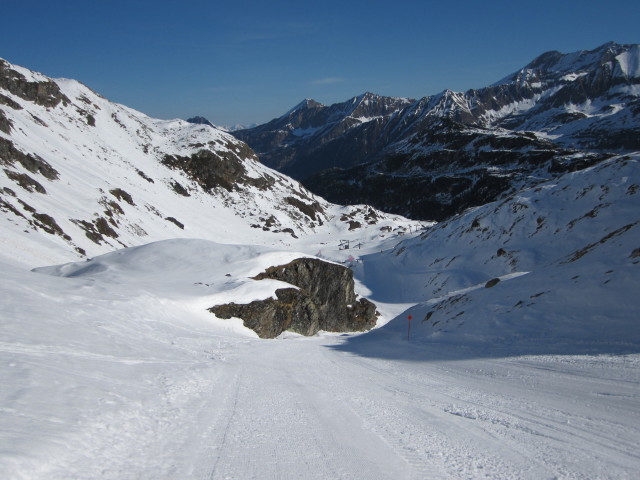Grünseeabfahrt