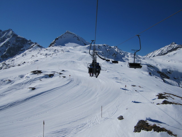 Medelzkopfbahn