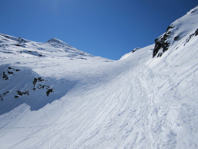 Skiroute Kalser Tauerntörl
