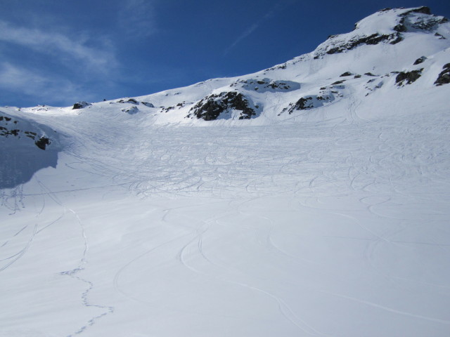 Skiroute Kalser Tauerntörl