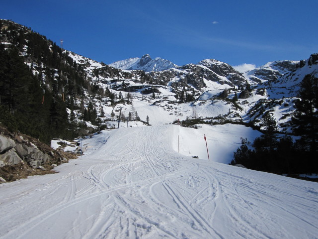 Grünseeabfahrt