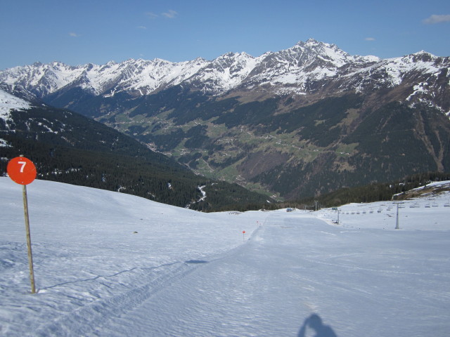 Rossmoosabfahrt