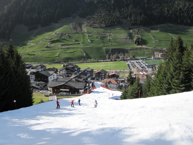 Piste 1 (11. Apr.)