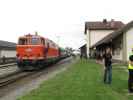 2143.35 im Bahnhof Ernstbrunn, 256 m