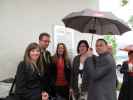 Christina, Michael, Marion, Isabella, ?, ? und ? bei St. Anna, 726 m (21. Mai)