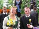 ?, Marlies und Andreas bei St. Anna, 726 m (21. Mai)