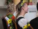 ? und Marlies in St. Anna, 726 m (21. Mai)