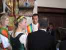 ?, Marlies, ?, Andreas und ? in St. Anna, 726 m (21. Mai)