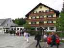 Gasthof Bauernhofer in der Brandlucken, 1.132 m (21. Mai)