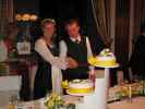 ?, Marlies und Andreas im Gasthof Bauernhofer, 1.132 m (21. Mai)