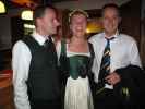 Andreas, Marlies und ich in der Brandluckner Huabn, 1.132 m (22. Mai)