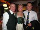 Andreas, Marlies und ich in der Brandluckner Huabn, 1.132 m (22. Mai)