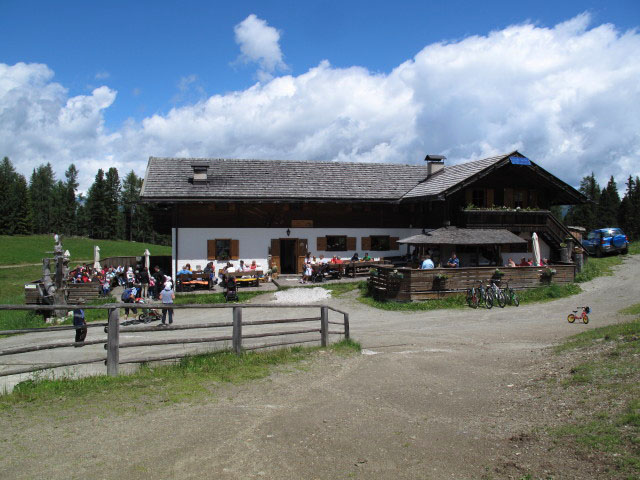 Ronerhütte, 1.832 m