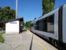 R 2737 im Bahnhof Sautern-Schilter, 337 m (11. Juni)