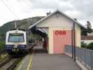 4020 258-2 als S 27483 in Hainburg an der Donau Personenbahnhof