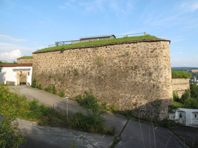 Veste Oberhaus