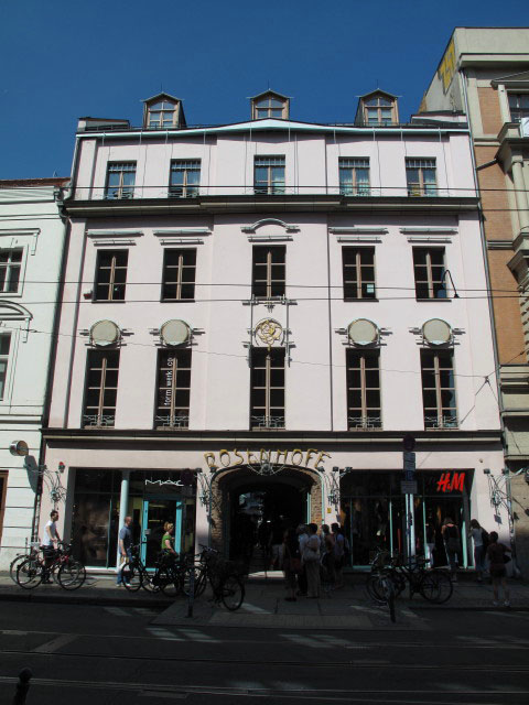 Rosenhöfe