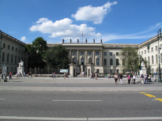 Humboldt-Universität