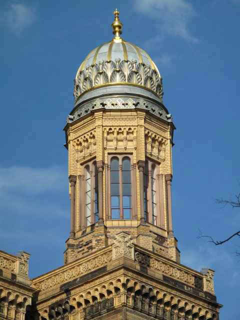 Neue Synagoge